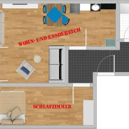 Apartment Henri *