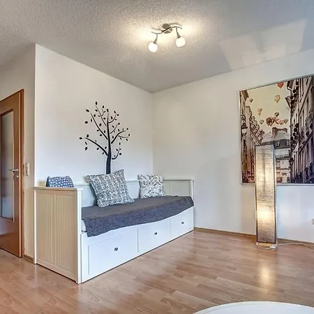 Apartment Henri Zempin