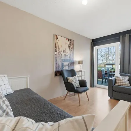 Henri Appartement Zempin