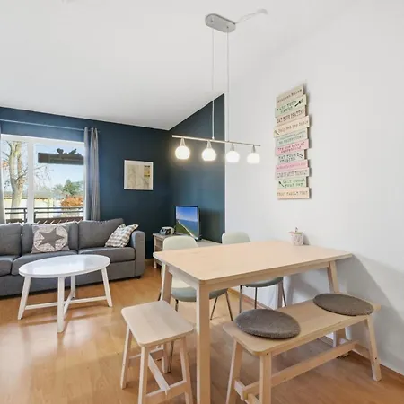 Appartement Henri Zempin