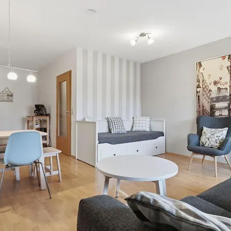 Appartement Henri Zempin