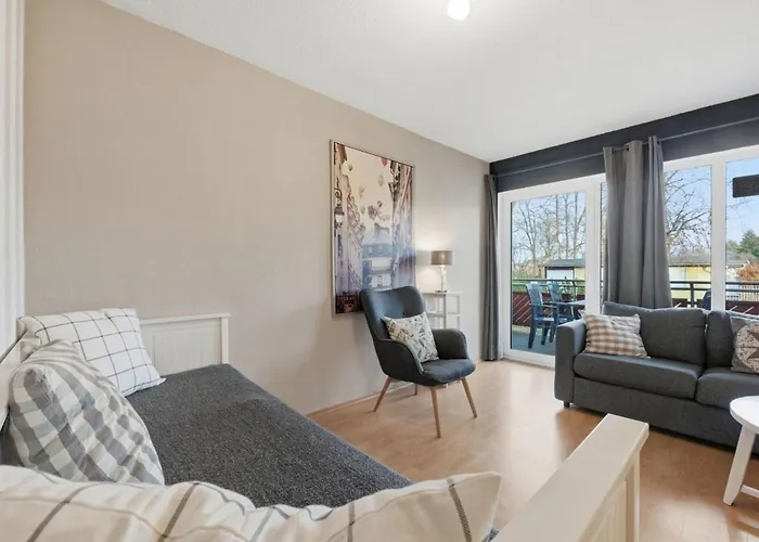 Henri 公寓 泽姆平